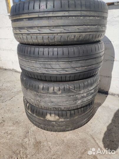 Nokian Tyres Hakka Black SUV 235/55 R19