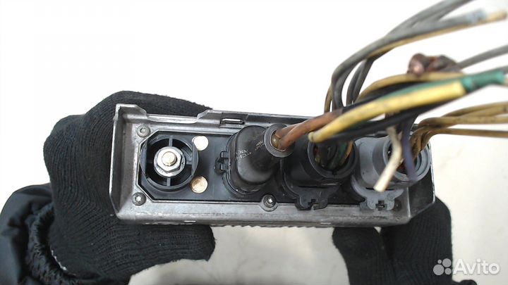 Блок управления двигателем Renault Master, 1999