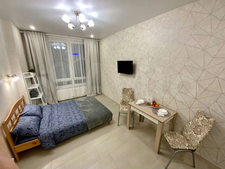 Квартира-студия, 25 м², 10/19 эт.