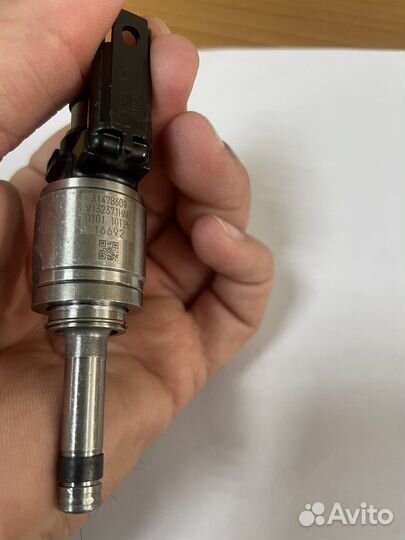 Форсунка топливная Volvo