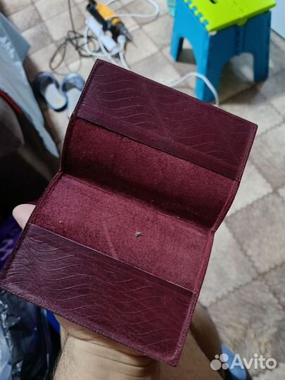 Обложка для паспорта