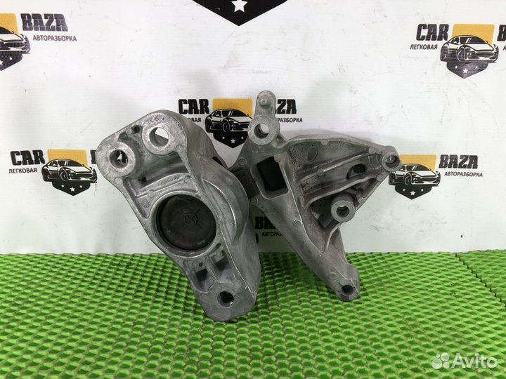 Опора двигателя 1.3 бензин Nissan Qashqai