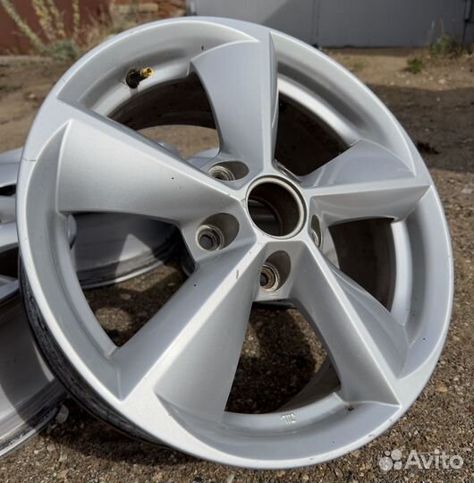 Диски R16 5;114.3
