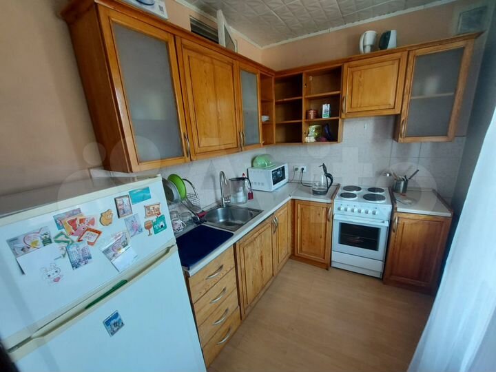 1-к. квартира, 34 м², 6/7 эт.