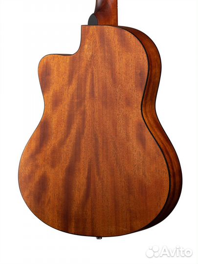Акустическая гитара Cort Jade1 Open Pore Natural