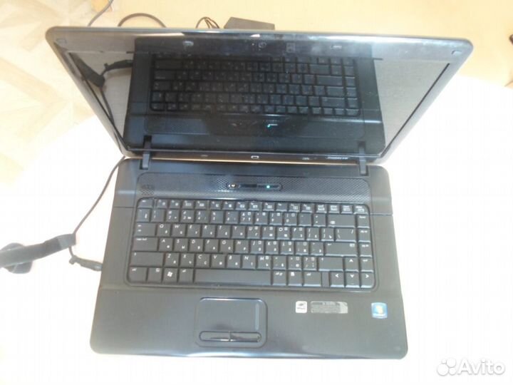 Ноутбук compag 615