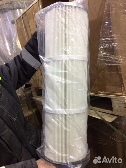 Фильтр картридж для силоса