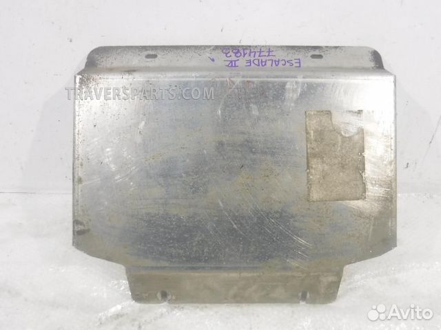 Защита двигателя Кадиллак