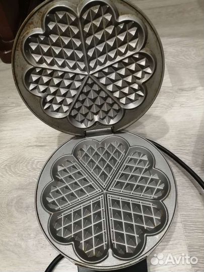 Вафельница