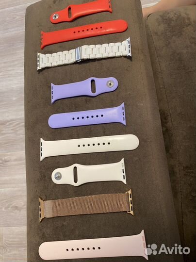 Часы apple watch 3 38 mm