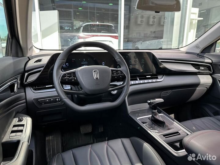 FAW Bestune T55 1.5 AMT, 2023, 38 км