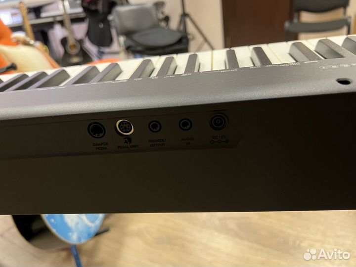 Цифровое пианино casio cdp 160 + стойка