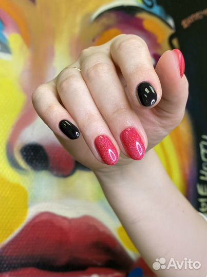 Мастер ногтевого сервиса