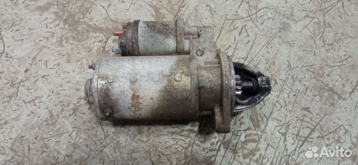 Стартер ваз 2107