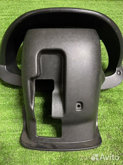 Накладка приборной панели Hyundai solaris 1