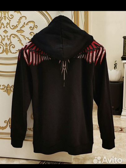 Худи marcelo burlon