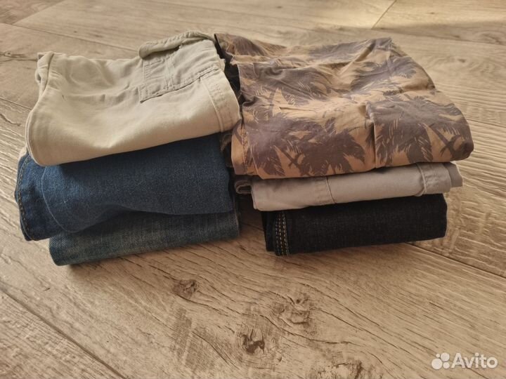 Вещи пакетом