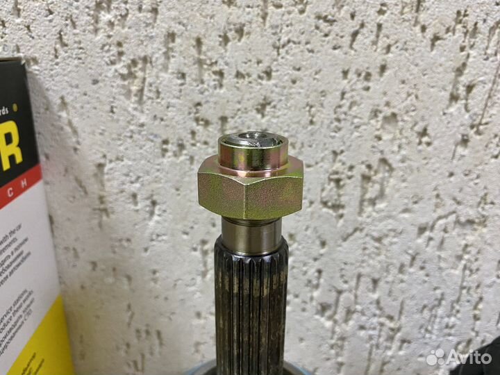 Шрус наружный на Ваз 2121 Нива 22шл