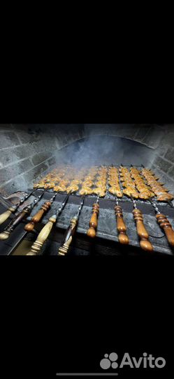 Шашлыки с доставкой