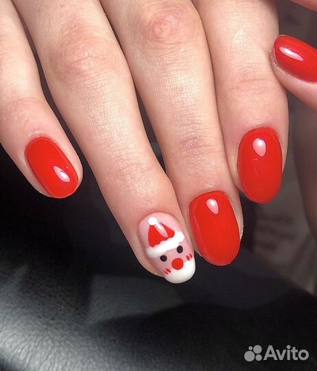 Аппаратный маникюр