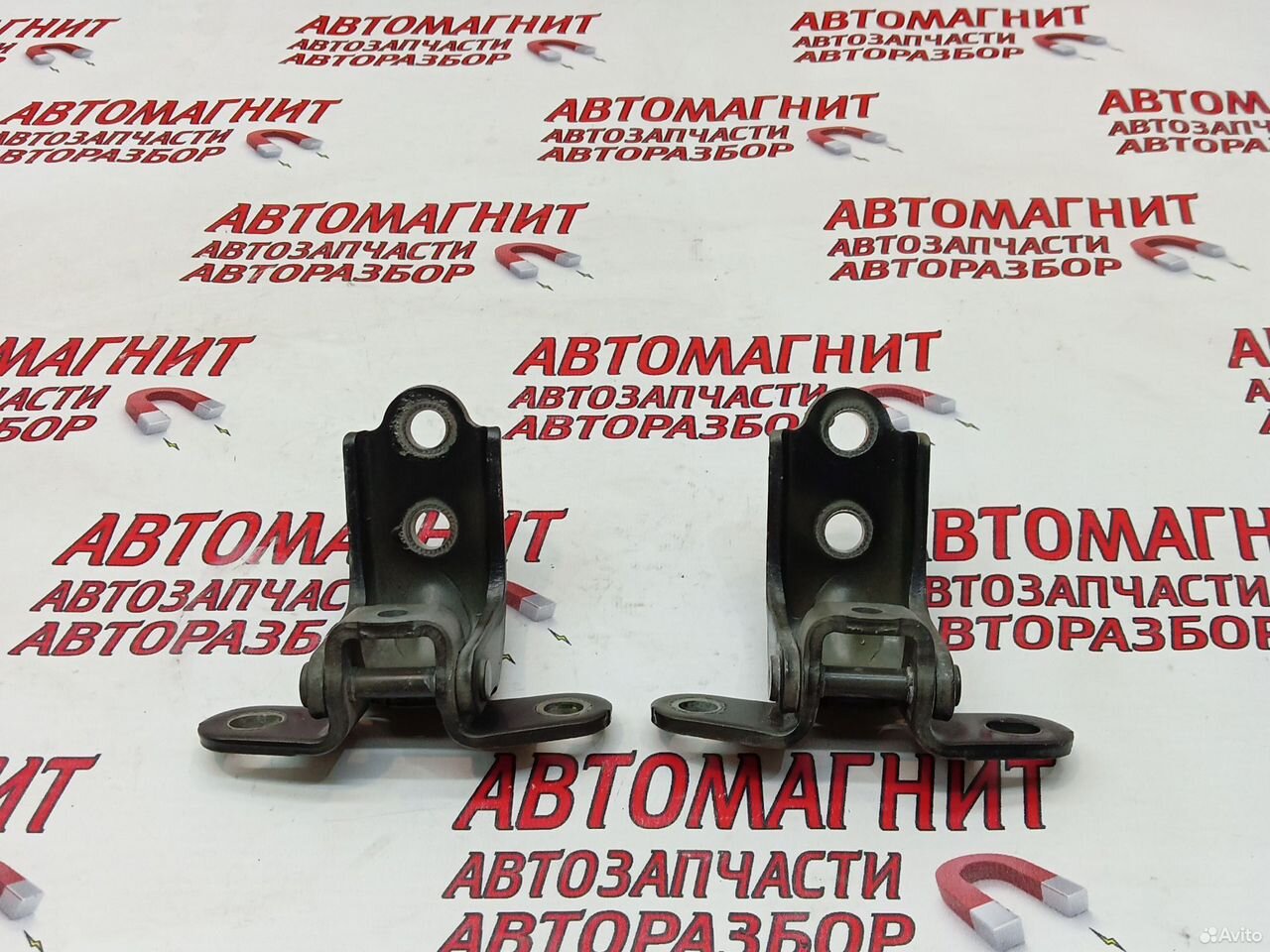 Петля двери передней левой Киа Оптима 4 JF