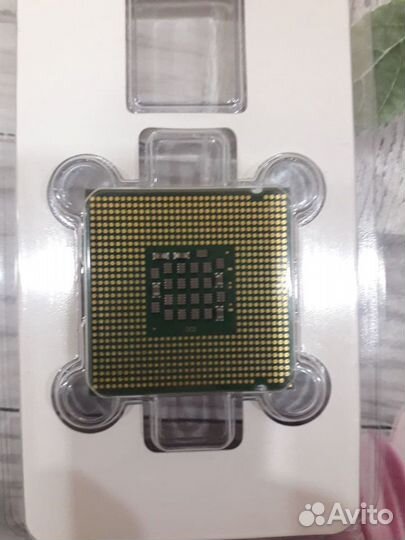 Процессор Intel Pentium 4 3,20 GHz