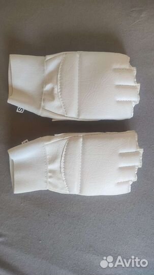 Перчатки защита каратэ единоборства S