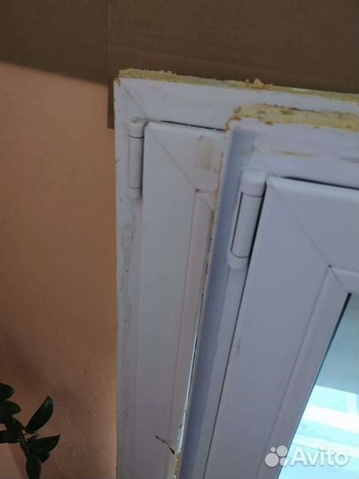 Окна пластиковые бу