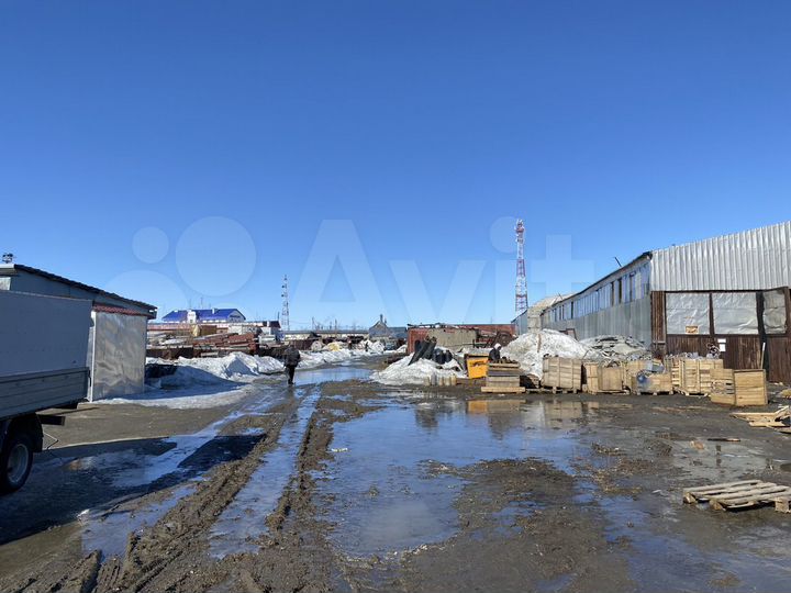 Производство, 33000 м²