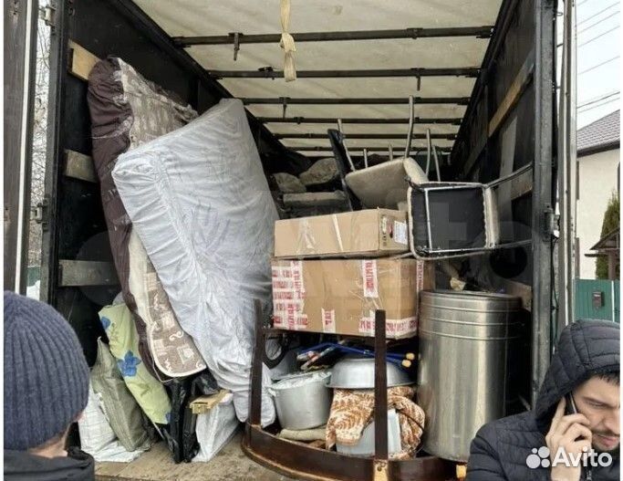 Грузоперевозки межгород