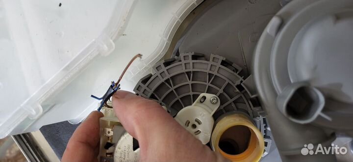 Срочный ремонт посудомоечных машин. Частный мастер