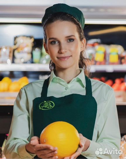 Продавец без кассы (сменный график)