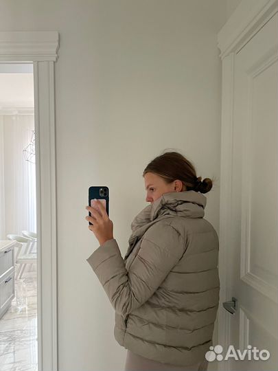 Пуховик zara S