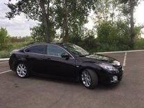 Mazda 6 2.0 AT, 2008, 232 141 км, с пробегом, цена 1 050 000 руб.