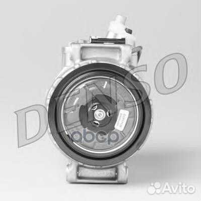 Компрессор кондиционера DCP17135 Denso