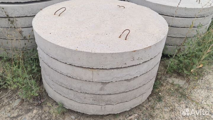 Кольца бетонные для септика кс 10.9
