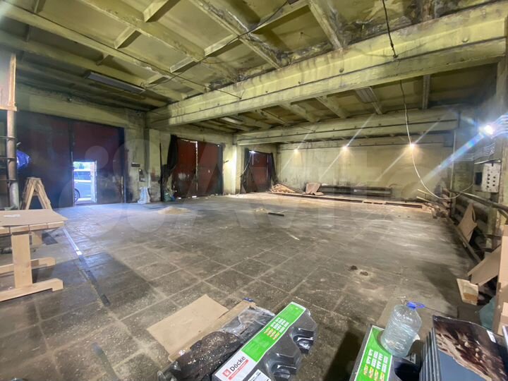 Производство, 240 м²