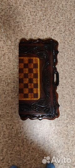 Шахматная доска