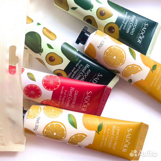 Крем для рук набор