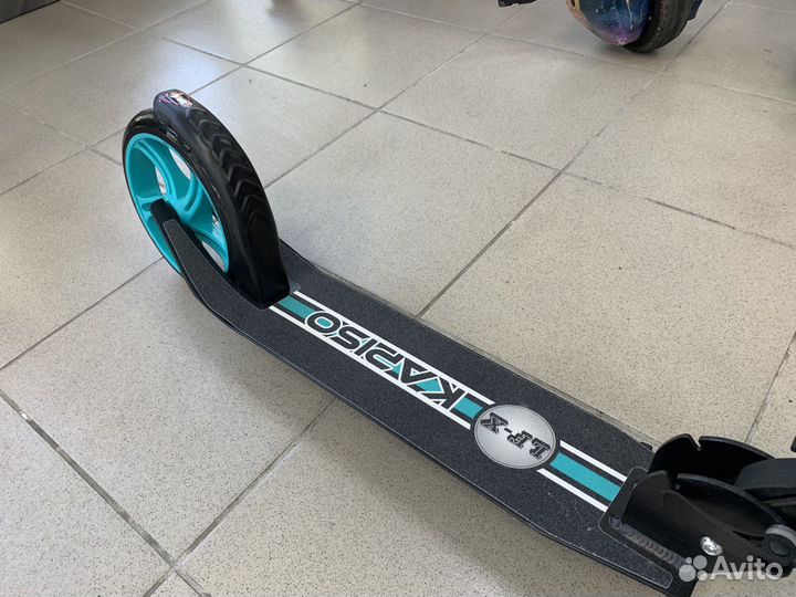 Детский Самокат Kapiso