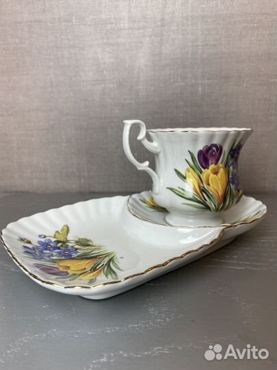 Чайная пара Весна Германия