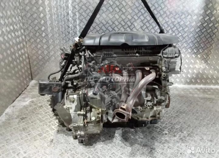 Контрактный двс G4NB 1.8 Hyundai Elantra MD