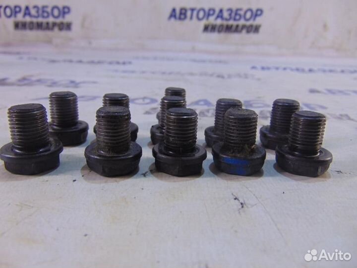 Болт маховика для Mitsubishi Lancer X 2007