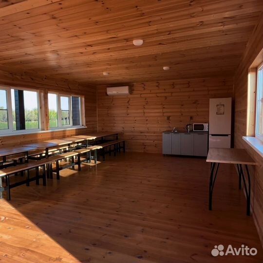 Аренда теплой беседки. Беседка VIP