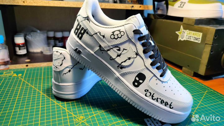 Nike air Force 1 Custom 