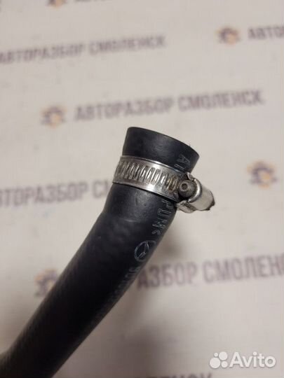 Патрубок системы охлаждения Mercedes-Benz Sprinter