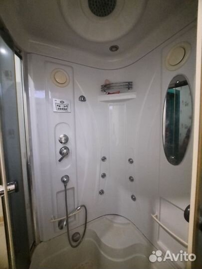 Душевая кабина 90х90