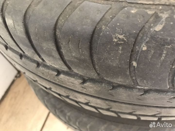 Goodyear Eagle NCT5A 195/55 R16 87H