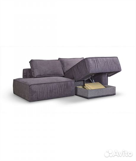Диван угловой hilton compact. IKEA