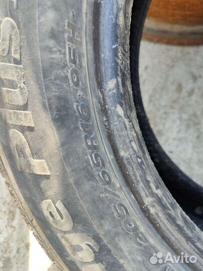 Hankook H745 Mileage Plus III 205/65 R16 95H